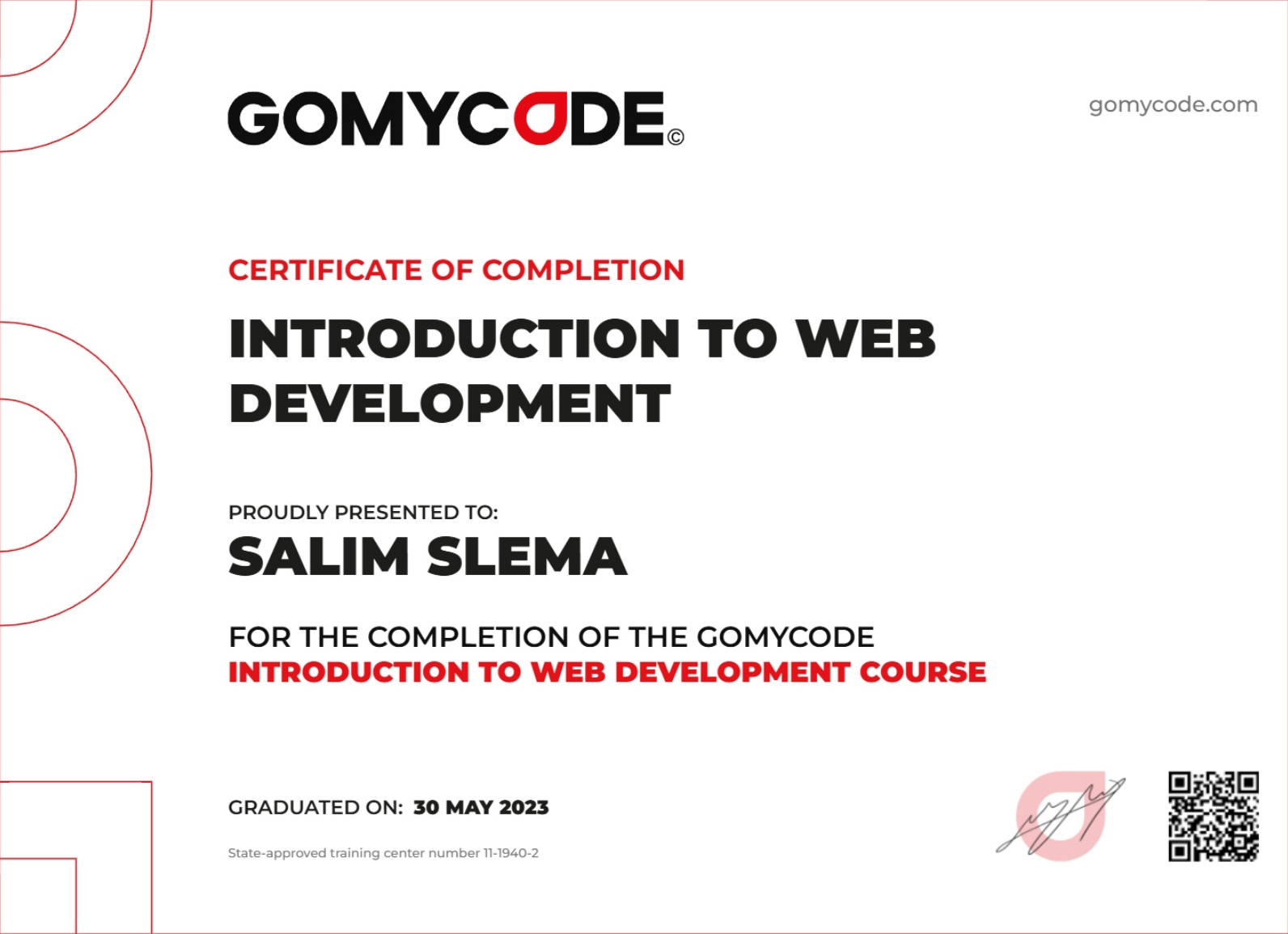 Introduction to Web Development
